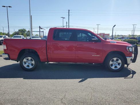 Used 2021 RAM 1500 Big Horn AWD/4WD image 7