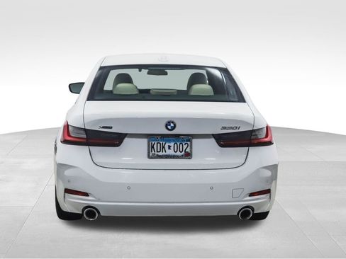 Certified 2023 BMW 330i xDrive 330i xDrive w/ Premium Package image 4