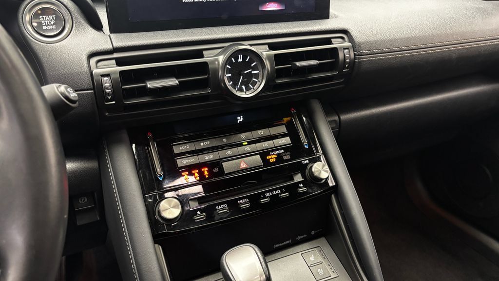 Used 2023 Lexus IS 300 AWD w/ Premium Package image 24