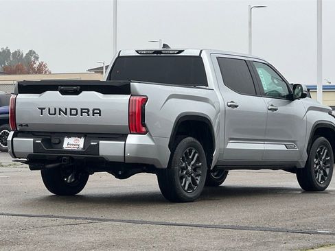 New 2026 Toyota Tundra Platinum image 4