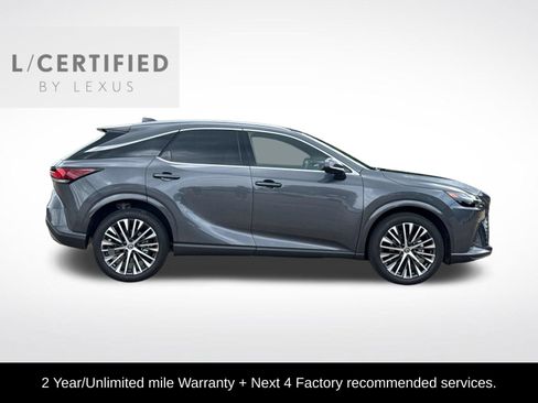 Used 2026 Lexus RX 350 Premium Plus w/ Accessory Package (Z1) FWD image 2
