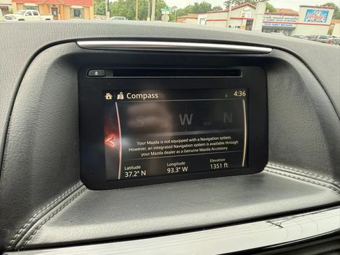 Used 2016 MAZDA CX-5 Sport AWD/4WD image 14