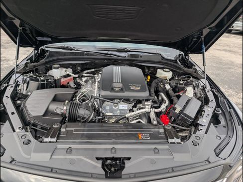 Used 2026 Cadillac CT5 Premium Luxury image 24