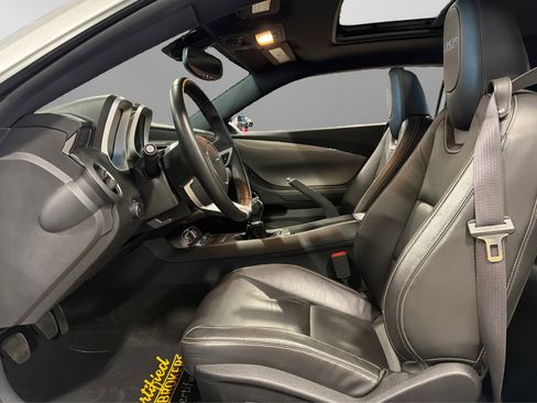 Used 2010 Chevrolet Camaro SS w/ RS Package RWD image 18