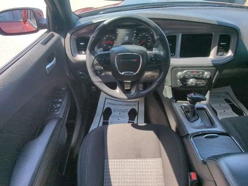 Used 2023 Dodge Charger R/T w/ Blacktop Package RWD image 7
