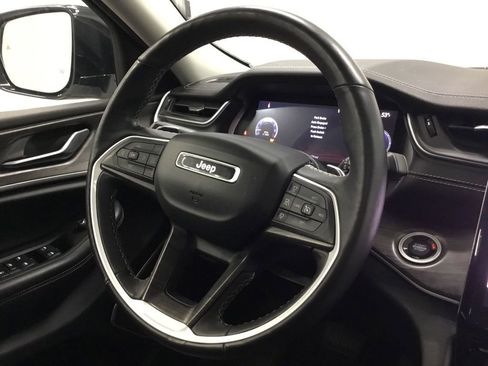 Used 2021 Jeep Grand Cherokee L Limited w/ Luxury Tech Group II AWD/4WD image 44