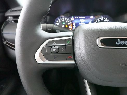New 2026 Jeep Compass Latitude AWD/4WD image 12