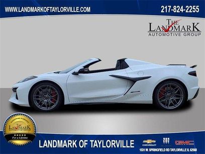 New 2025 Chevrolet Corvette Z06