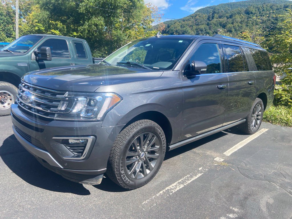 Used 2021 Ford Expedition Max Limited AWD/4WD image 1