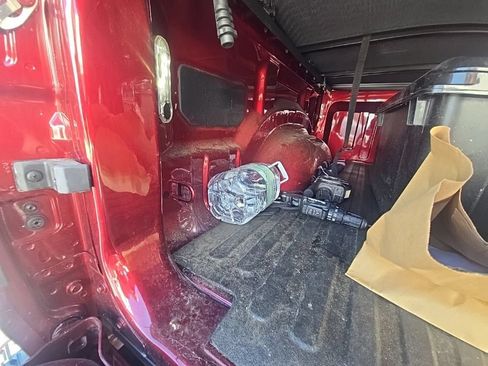 Used 2026 RAM 1500 Laramie AWD/4WD image 25