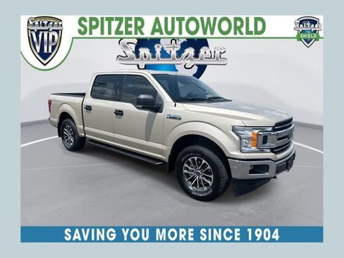 Used 2018 Ford F150 XLT w/ Equipment Group 301A Mid RWD image 1