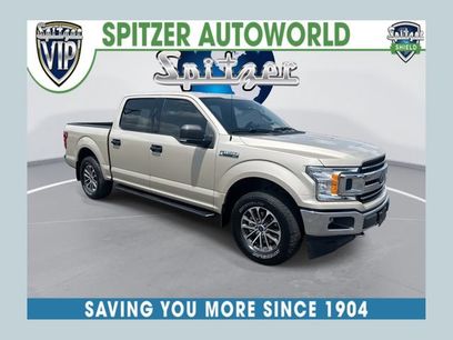 Used 2018 Ford F150 XLT w/ Equipment Group 301A Mid