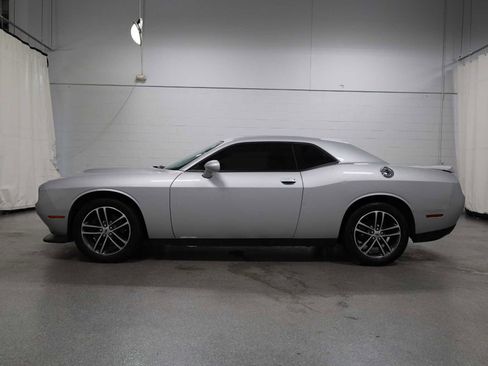 Used 2019 Dodge Challenger GT AWD/4WD image 2