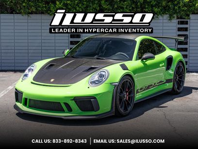Used 2019 Porsche 911 GT3 RS