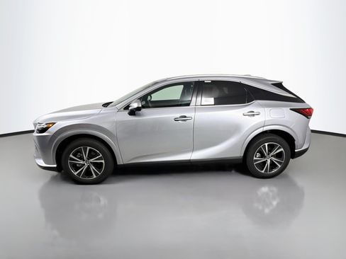 New 2026 Lexus RX 350h AWD/4WD image 4