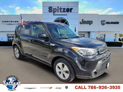 Used 2016 Kia Soul