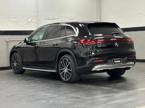 Certified 2023 Mercedes-Benz EQS 450+ SUV image 8