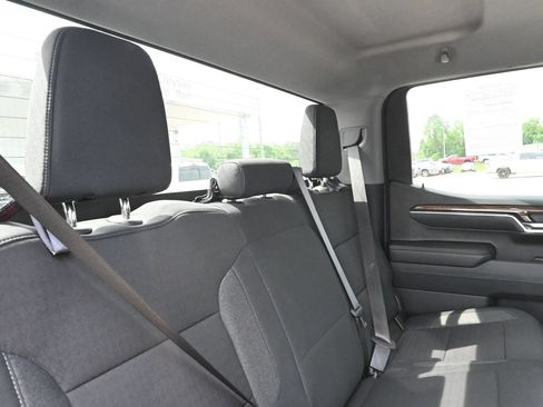 Used 2025 Chevrolet Silverado 1500 LT RWD image 27