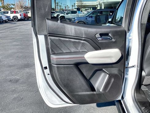 New 2026 GMC Canyon AT4X AWD/4WD image 35