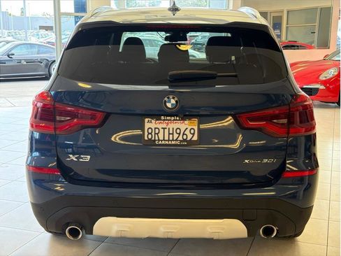 Used 2020 BMW X3 xDrive30i w/ Convenience Package image 6