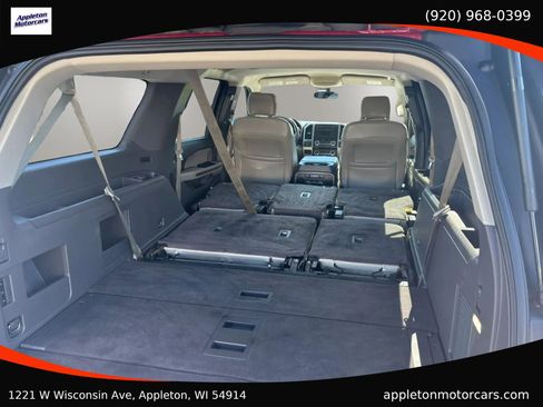 Used 2018 Ford Expedition Max XLT AWD/4WD image 32