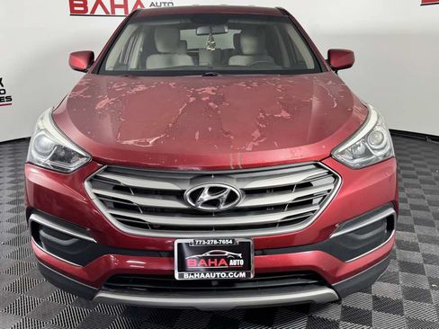 Used 2018 Hyundai Santa Fe Sport FWD image 9