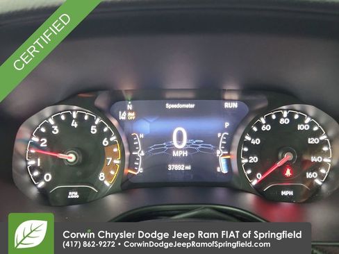Used 2022 Jeep Compass Altitude image 23