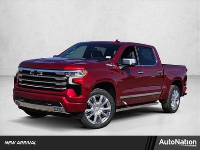 New 2026 Chevrolet Silverado 1500 High Country w/ High Country Premium Package