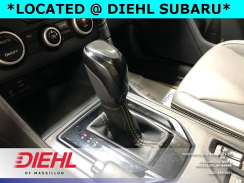 Used 2023 Subaru Crosstrek 2.5i Sport image 34