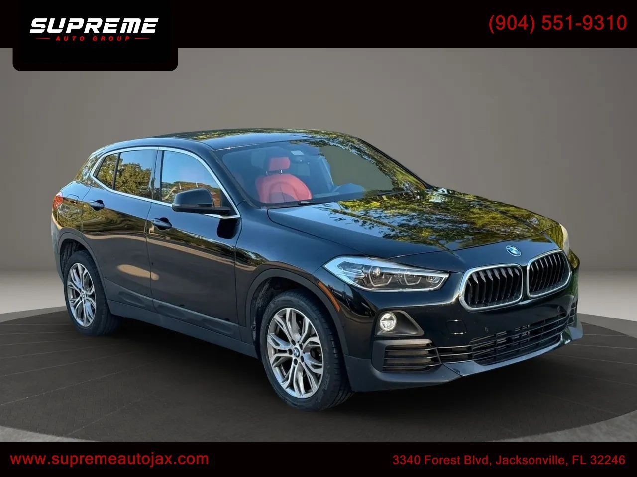 Used 2018 BMW X2 sDrive28i w/ Convenience Package FWD image 1