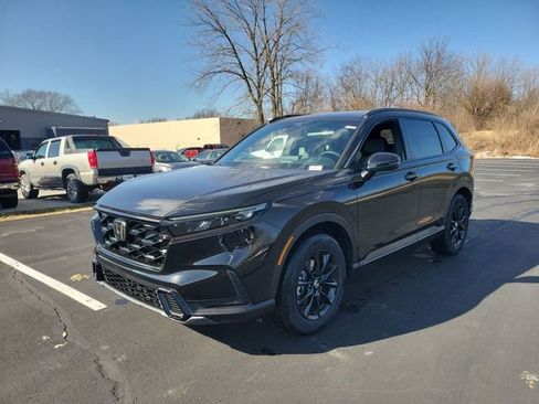 New 2026 Honda CR-V Sport-L image 11