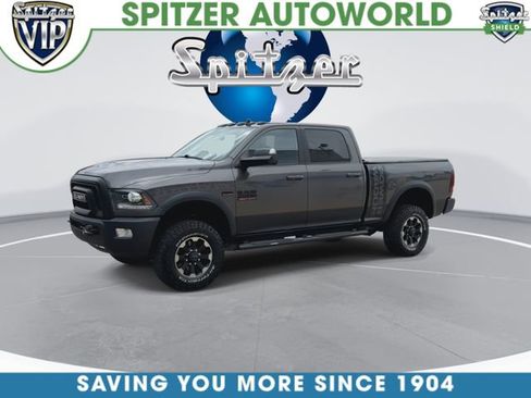 Used 2017 RAM 2500 Power Wagon w/ Luxury Group AWD/4WD image 5