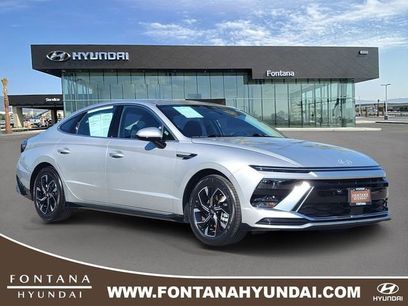 Certified 2025 Hyundai Sonata SEL
