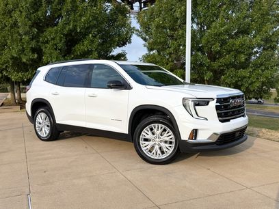 Used 2026 GMC Acadia Elevation w/ Elevation Premium Package