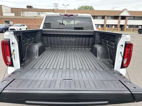Used 2025 GMC Sierra 1500 AT4X AWD/4WD image 62