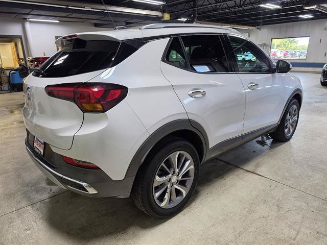 Certified 2023 Buick Encore GX Essence w/ Advanced Technology Package AWD/4WD image 4