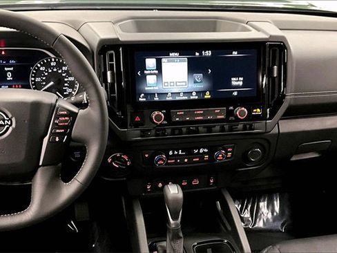 New 2026 Nissan Frontier SV w/ All-Weather Content Package image 7