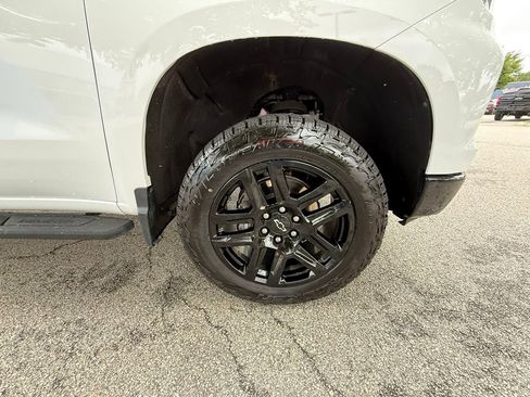 Used 2023 Chevrolet Silverado 1500 LT Trail Boss w/ Protection Package AWD/4WD image 35
