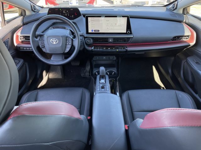 Used 2024 Toyota Prius Prime Premium w/ Advanced Technology Package FWD image 10