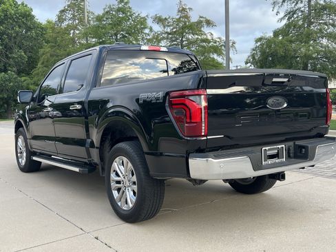 Used 2024 Ford F150 Lariat w/ FX4 Off-Road Package AWD/4WD image 8