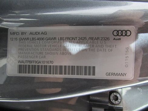 Used 2016 Audi A3 e-tron Premium Plus w/ Premium Plus Package image 49