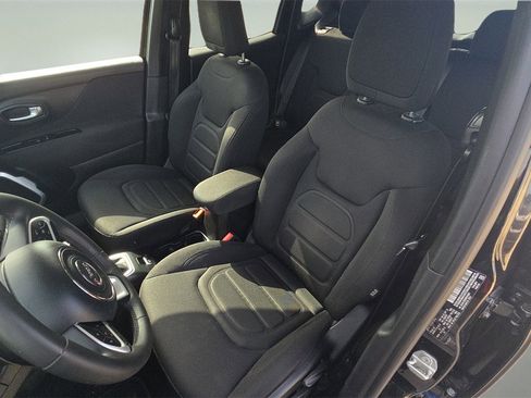 Used 2021 Jeep Renegade Latitude image 20