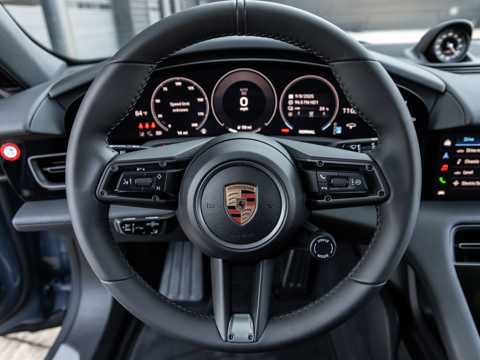 Certified 2026 Porsche Taycan AWD/4WD image 27