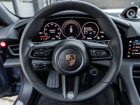 Certified 2026 Porsche Taycan AWD/4WD image 27