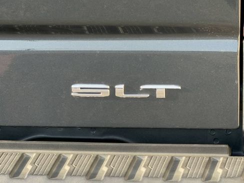 Used 2020 GMC Sierra 1500 SLT w/ SLT Premium Plus Package RWD image 14