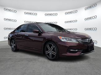 Used 2016 Honda Accord Sport video 1