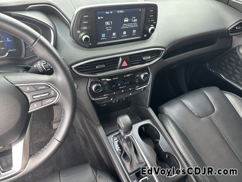 Used 2020 Hyundai Santa Fe SEL image 33