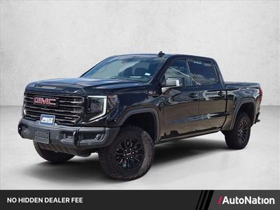 Used 2023 GMC Sierra 1500 AT4X