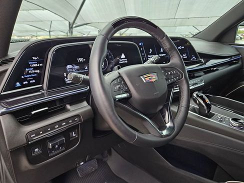 Used 2024 Cadillac Escalade Sport w/ Touring Package image 10