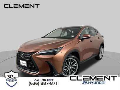 Used 2025 Lexus NX 350 AWD w/ Accessory Package (2T)